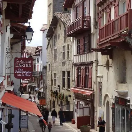 Saint-jean-de-luz, 3 Pieces, 4 Personnes - Fr-1-384-689 Apartmán *