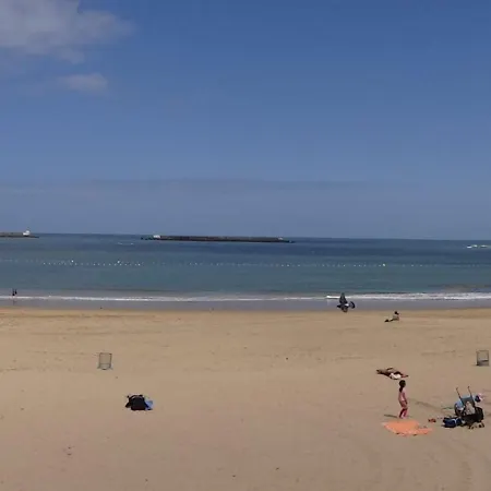 Saint-jean-de-luz, 3 Pieces, 4 Personnes - Fr-1-384-689 Saint-Jean-de-Luz